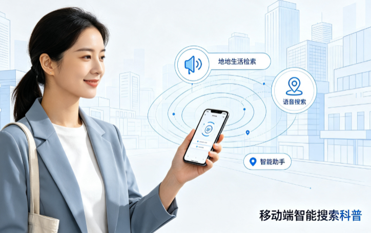 南陵县浅析 GEO 优化与 AI 优化如何重塑移动端手机搜索使用习惯