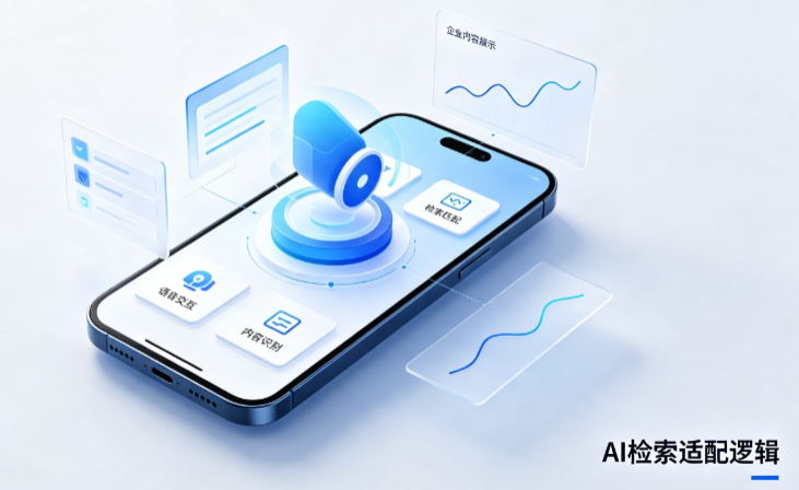 南陵县AI 优化赋能 GEO 体系，详解手机智能指令与企业线上曝光新思路