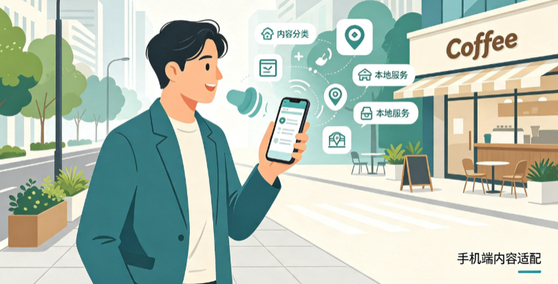 南陵县深度解析手机端 GEO 与 AI 优化协同逻辑，兼顾用户检索体验与企业线上传播