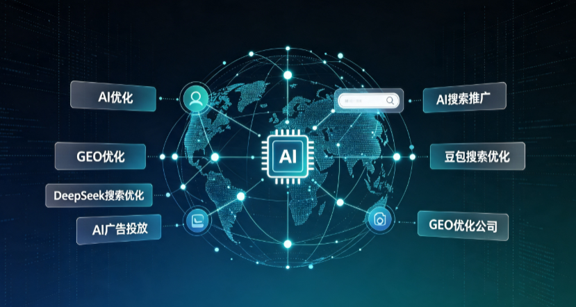 南陵县AI 搜索营销赛道持续升温，GEO 优化成为企业数字化布局新方向