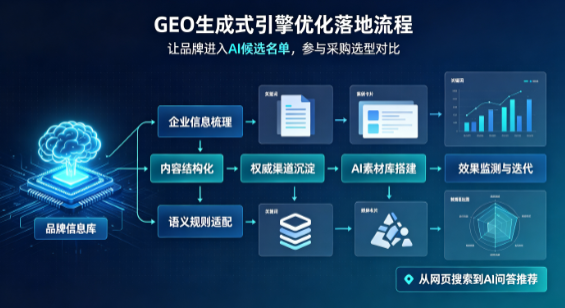 南陵县B端采购决策：GEO优化藏着哪些全新机会？