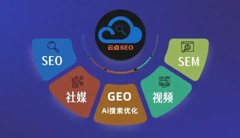 南陵县GEO优化：AI智能体时代取代SEO的全新内容优化逻辑