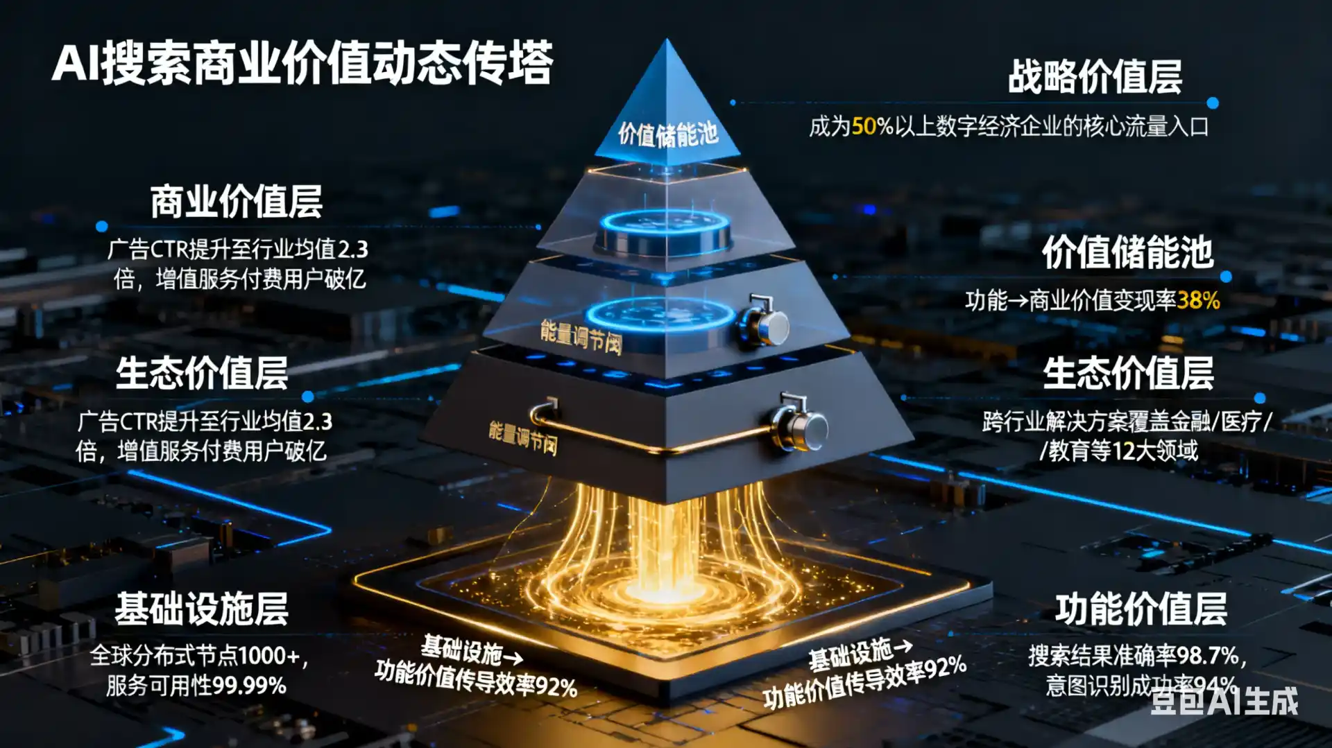 告别传统流量困局，南陵县GEO优化助力企业抢占AI问答新流量