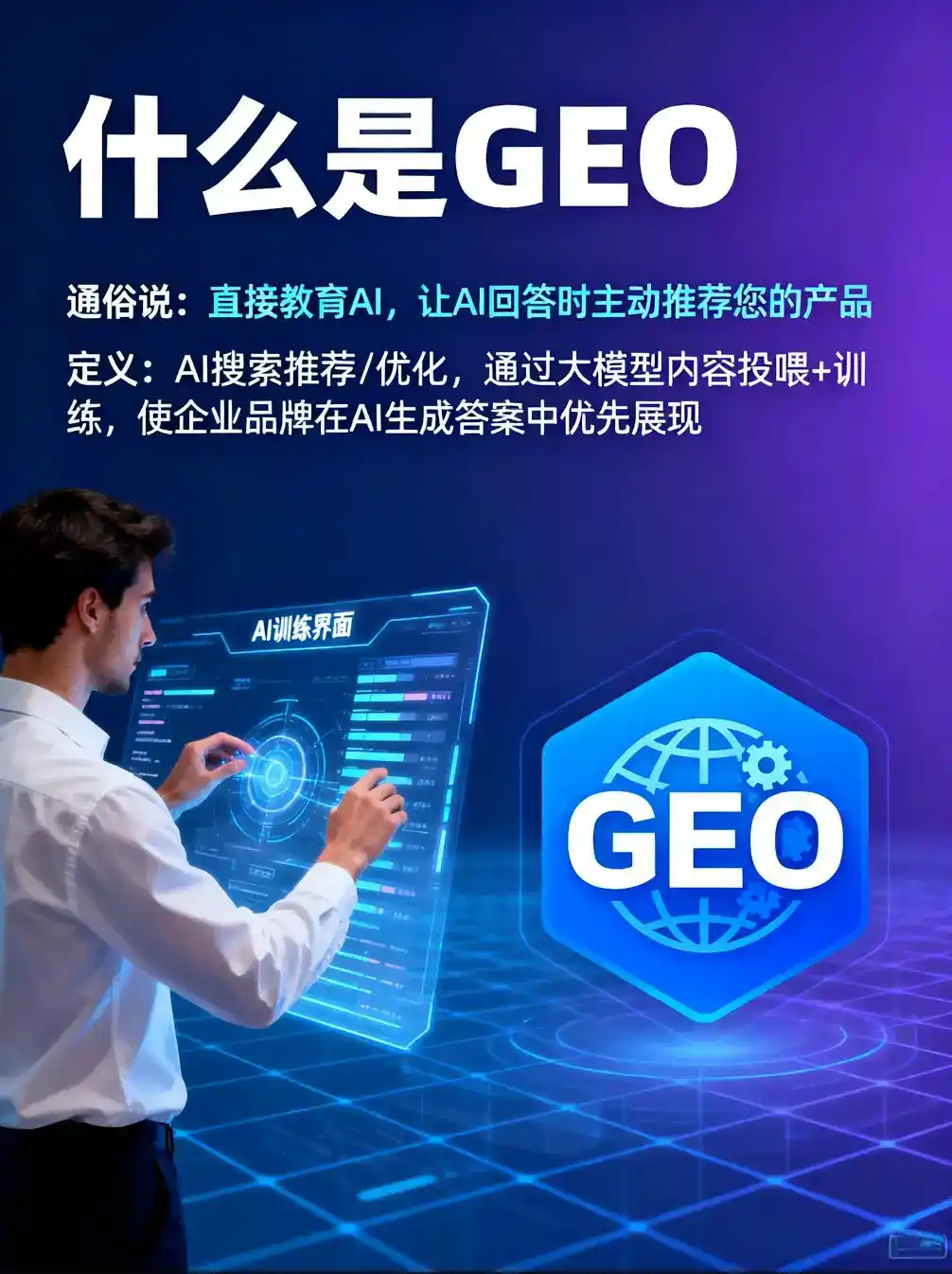 2026年南陵县GEO优化推广零基础实操指南：告别无效发文，精准拿下AI流量