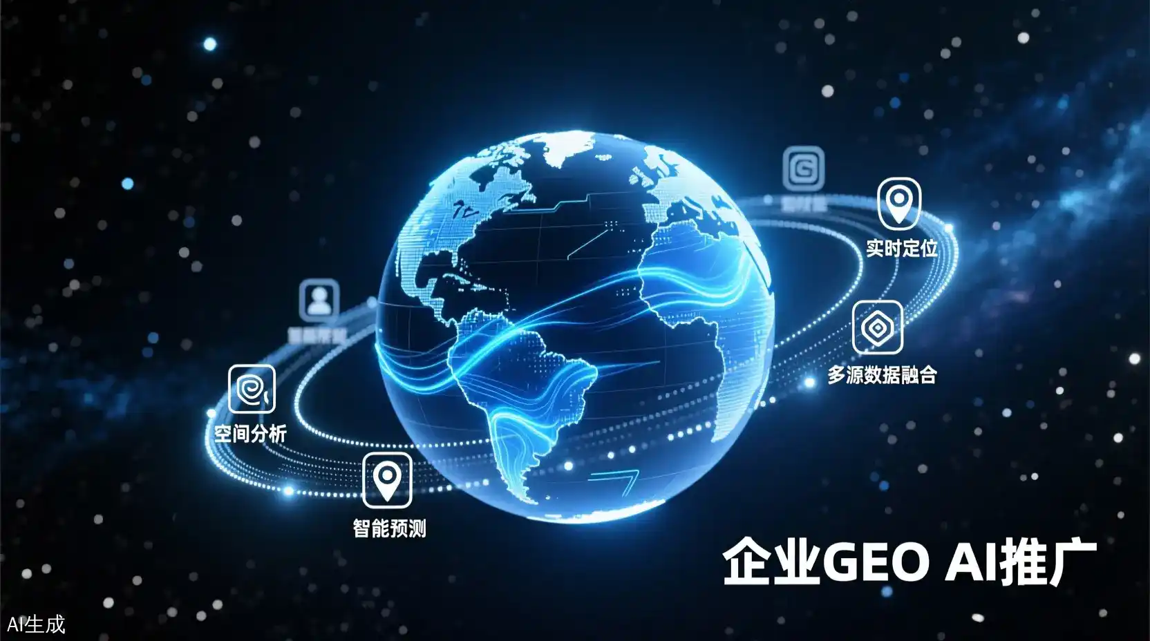 解读南陵县GEO优化：融入生活与社会的精细化地理服务
